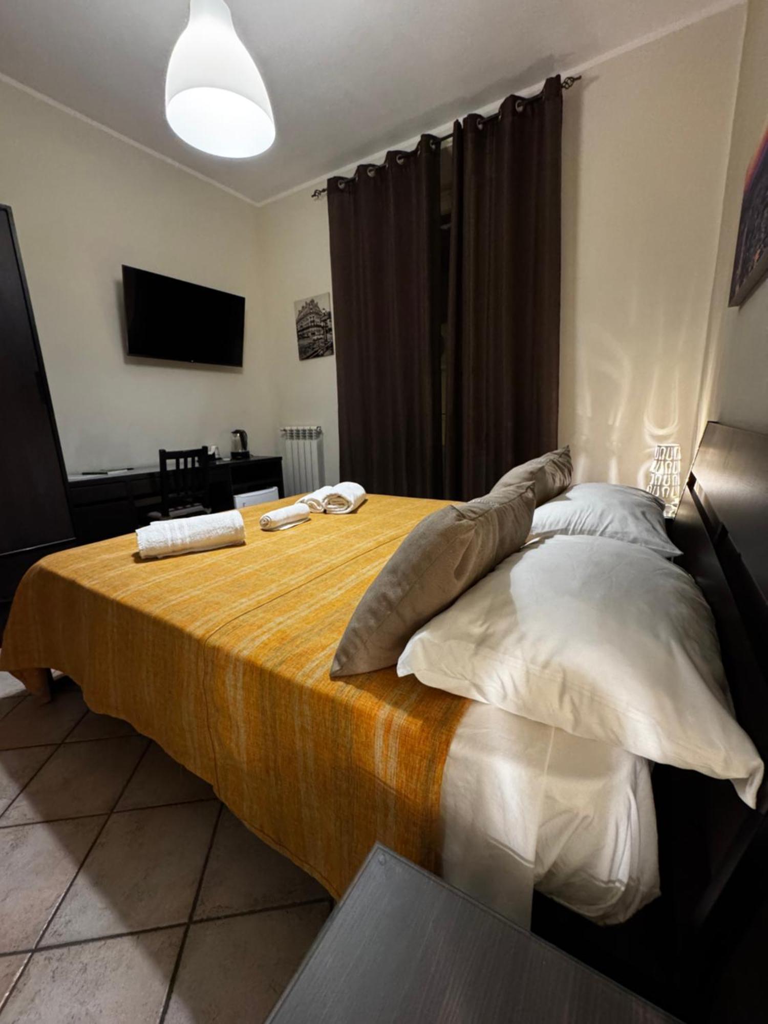 Bedroom 21 Bed and breakfast Salerno